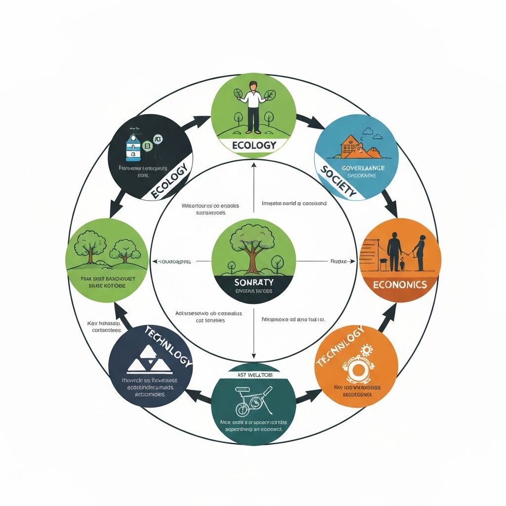 Alpine Sustainability Index Framework